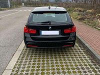 Usata BMW 316 Sport Line 116 CV (85 kW) 2014 Station wagon