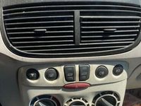 Brugt Fiat Punto 69 HK (50 kW) 2004 Sort Hatchback
