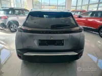 Käytetty Peugeot 2008 GT-line 102 HP (75 kW) 2020 Harmaa Katumaasturi