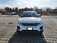 Usata Land Rover Range Rover evoque HSE Dynamic 150 CV (110 kW) 2017 Bianco SUV