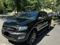 Usata Ford Ranger Wildtrack 200 CV (147 kW) 2019 Nero Pick-up
