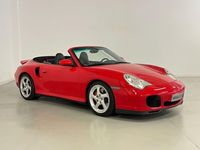 usata Porsche 996 Turbo R RUF Cabriolet *BOOK SERV