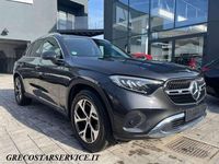 Usata Mercedes GLC200 Advanced Plus 204 CV (150 kW) 2024 Grafite SUV