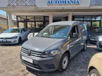 Usata VW Caddy 75 CV (55 kW) 2018 Grigio Monovolume