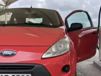 Usata Ford Ka 69 CV (50 kW) 2014 Rosso Berlina