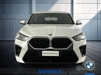 Usata BMW X2 M Sport 150 CV (110 kW) 2024 Bianco SUV