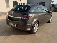 Occasion Opel Astra GTC Enjoy 110 ch (80 kW) 2009 Gris Berline