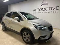 Usata Opel Mokka X Business 136 CV (100 kW) 2019 Argento SUV