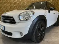 Usata Mini Cooper D Countryman 111 CV (81 kW) 2015 Bianco SUV