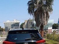 Usata Hyundai Tucson 141 CV (103 kW) 2017 Nero SUV