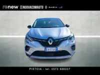 Usata Renault Captur Intens 100 CV (73 kW) 2023 Grigio chiaro SUV