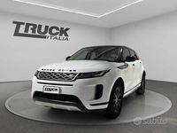 Gebraucht Land Rover Range Rover evoque SE 180 PS (132 kW) 2020 Weiß SUV