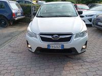 Usata Subaru XV Style 114 CV (83 kW) 2017 Bianco SUV