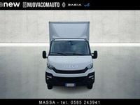Usata Iveco Daily 136 CV (100 kW) 2019 Bianco Cabrio
