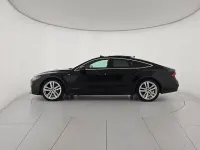 Usata Audi A7 Sportback Advanced Plus 204 CV (150 kW) 2024 Nero brillante Utilitaria