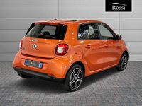 Usata Smart ForFour Electric Drive Pulse 41 kW (56 CV) 2021 Bodypanels in lava orange meta Berlina