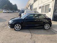 Usata Audi A1 Admired 95 CV (69 kW) 2016 Nero Utilitaria