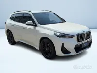 Usata BMW X1 M Sport 150 CV (110 kW) 2024 Bianco SUV