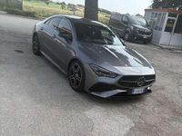 Usata Mercedes CLA180 AMG Line Premium Plus 158 CV (116 kW) 2023 Berlina