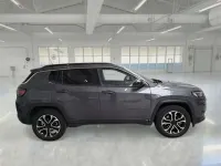 Usata Jeep Compass Limited 131 CV (96 kW) 2022 Grigio SUV