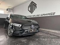 Usata Mercedes A220 Premium 190 CV (139 kW) 2022 Nero Berlina
