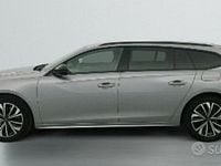 Usata Peugeot 508 SW Allure 225 CV (165 kW) 2024 Verde Station wagon