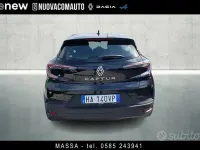 Usata Renault Captur Evolution 91 CV (66 kW) 2025 Nero etoilã© SUV