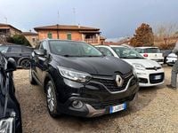 Usata Renault Kadjar Life 110 CV (80 kW) 2017 Nero SUV