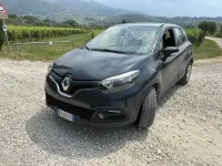 Usata Renault Captur 90 CV (66 kW) 2015 Grigio SUV