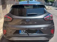 Usata Ford Puma Titanium X 125 CV (91 kW) 2022 Grigio SUV