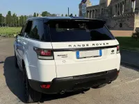 Usata Land Rover Range Rover HSE 245 CV (180 kW) 2016 Bianco SUV