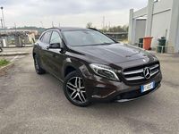 Usata Mercedes GLA200 136 CV (100 kW) 2017 SUV