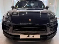 Usata Porsche Macan 265 CV (194 kW) 2022 Bluazzurro SUV