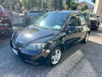 Usata Mazda 2 Style 68 CV (50 kW) 2006 Nero Utilitaria
