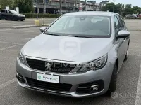Usata Peugeot 308 Business-Line 131 CV (96 kW) 2020 Grigio Station wagon