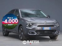 Usata Citroën C4 X PureTech 131 CV (96 kW) 2024 Grigio platinum SUV