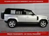Usata Land Rover Defender First Edition 241 CV (177 kW) 2020 Grigio SUV