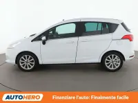 Usata Ford B-MAX Titanium 95 CV (69 kW) 2017 Bianco Monovolume