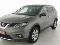 Usata Nissan X-Trail 131 CV (96 kW) 2016 Grigio metallizzato SUV
