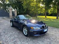 Usata BMW Z3 M Sport 193 CV (141 kW) 1998 Blu/azzurro Cabrio