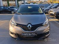 Usata Renault Captur 90 CV (66 kW) 2019 Grigio t.nero metallizzato SUV