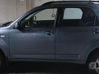 Usata Daihatsu Terios 105 CV (77 kW) 2008 Grigio SUV