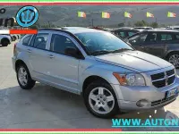 Usata Dodge Caliber SXT 140 CV (102 kW) 2010 Grigio Utilitaria
