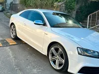 Usata Audi A5 S-Line 177 CV (130 kW) 2011 Coupé