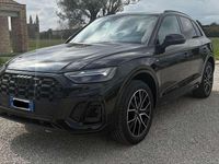 Usata Audi Q5 S-Line 204 CV (150 kW) 2023 Nero SUV