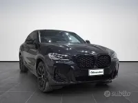 Usata BMW X4 M Sport 190 CV (139 kW) 2023 Nero SUV