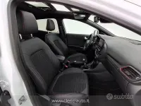 Usata Ford Puma ST 125 CV (91 kW) 2023 Bianco SUV