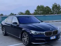 Usata BMW 730 Luxury Line 265 CV (194 kW) 2018 Berlina