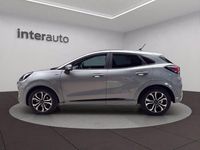 Usata Ford Puma ST-Line 125 CV (91 kW) 2023 Solar silver SUV