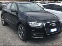 Usata Audi Q3 S-Line 140 CV (102 kW) 2015 SUV